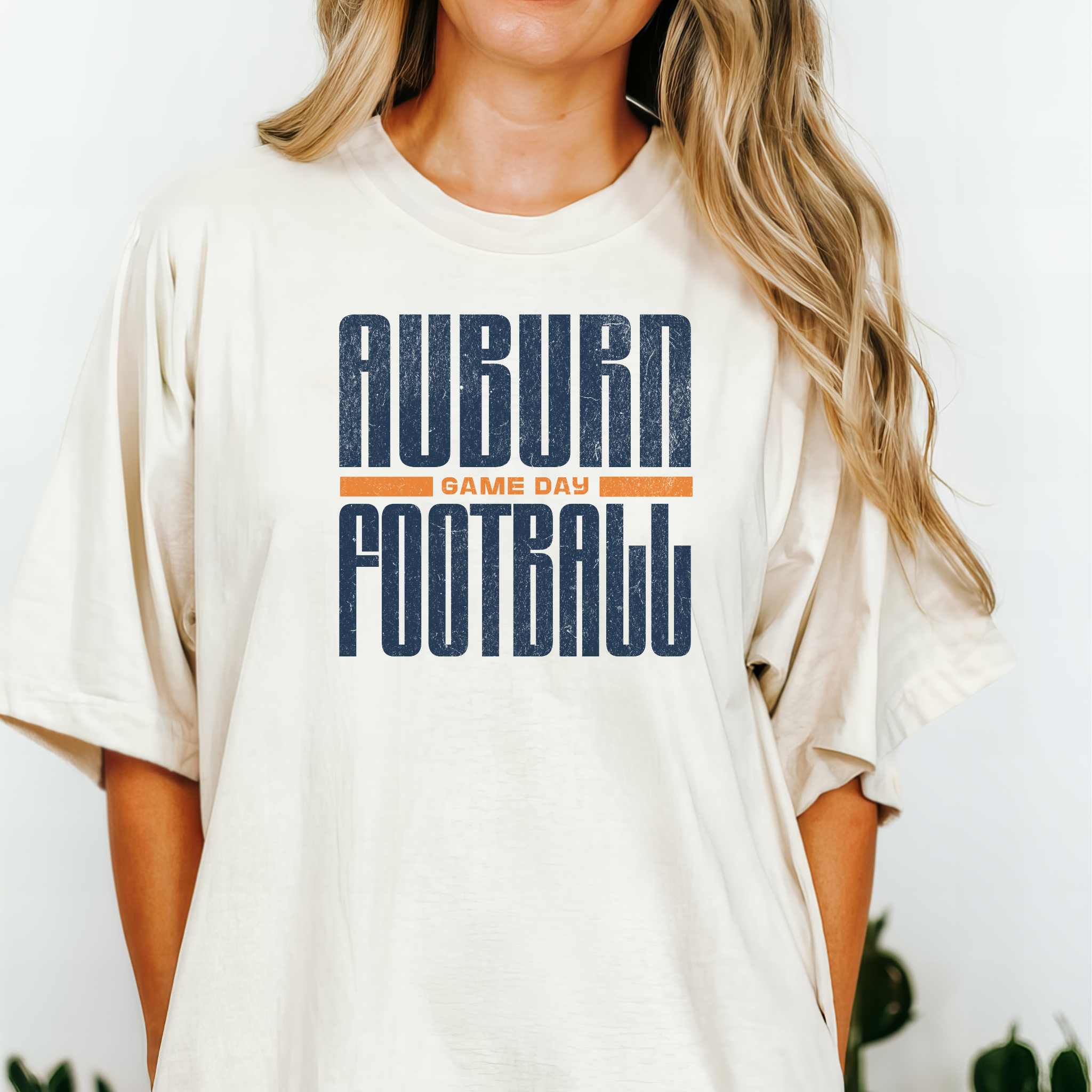 Auburn Football Game Day T-Shirt