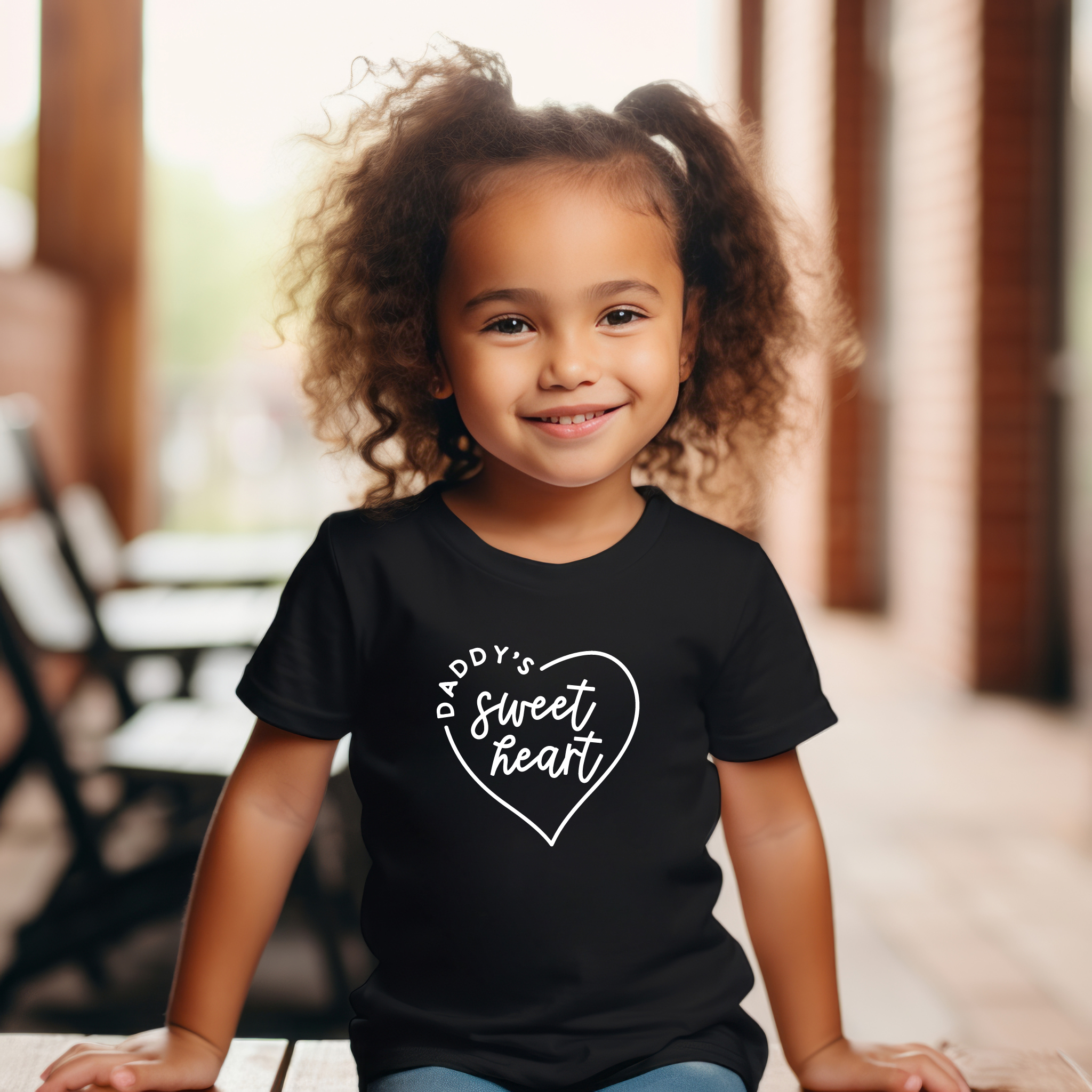 Daddy's Sweetheart T-Shirt