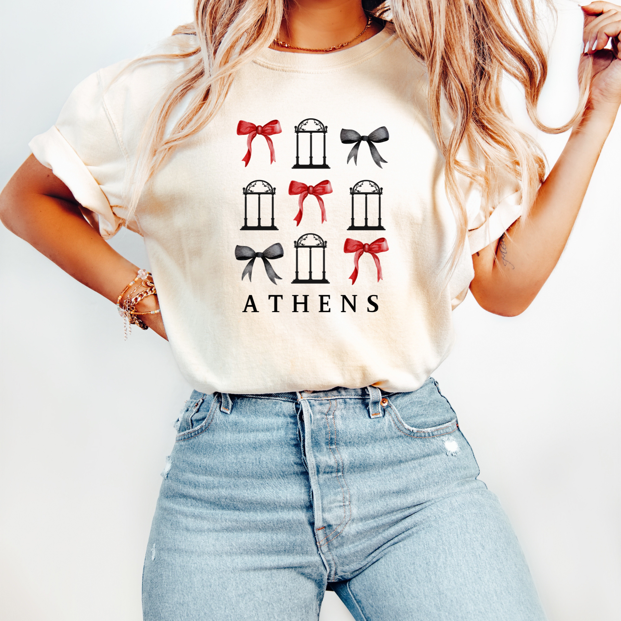 Athens GA T-Shirt