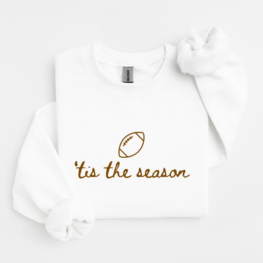 'Tis the Football Season Sweater