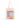 Zeta Tau Alpha Abstract Flower Tote Bag