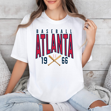 Atlanta Baseball T-Shirt