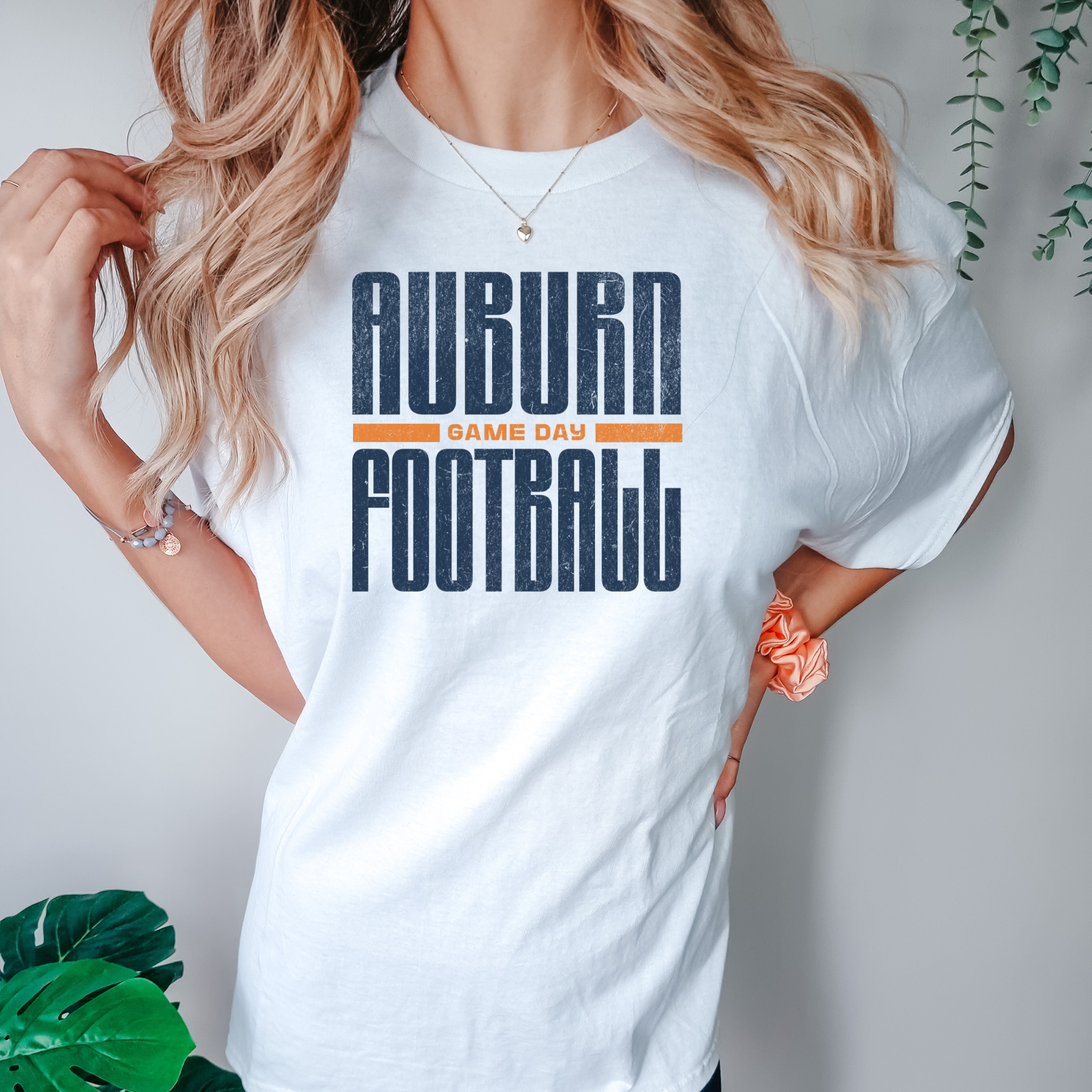 Auburn Football Game Day T-Shirt