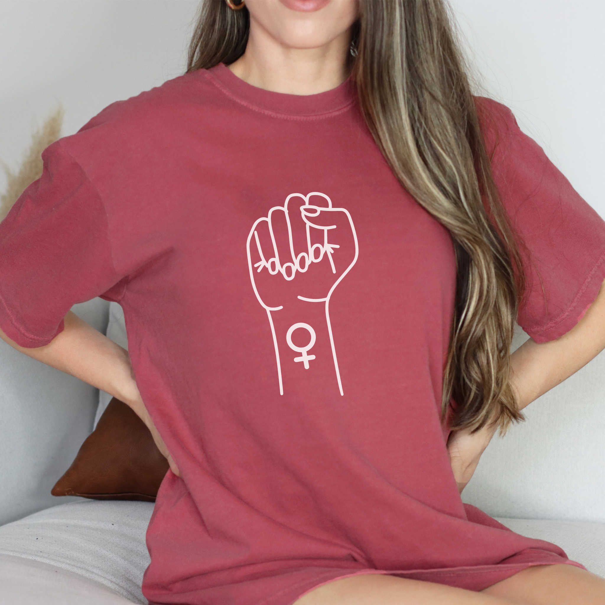 Female Rise Up T-Shirt