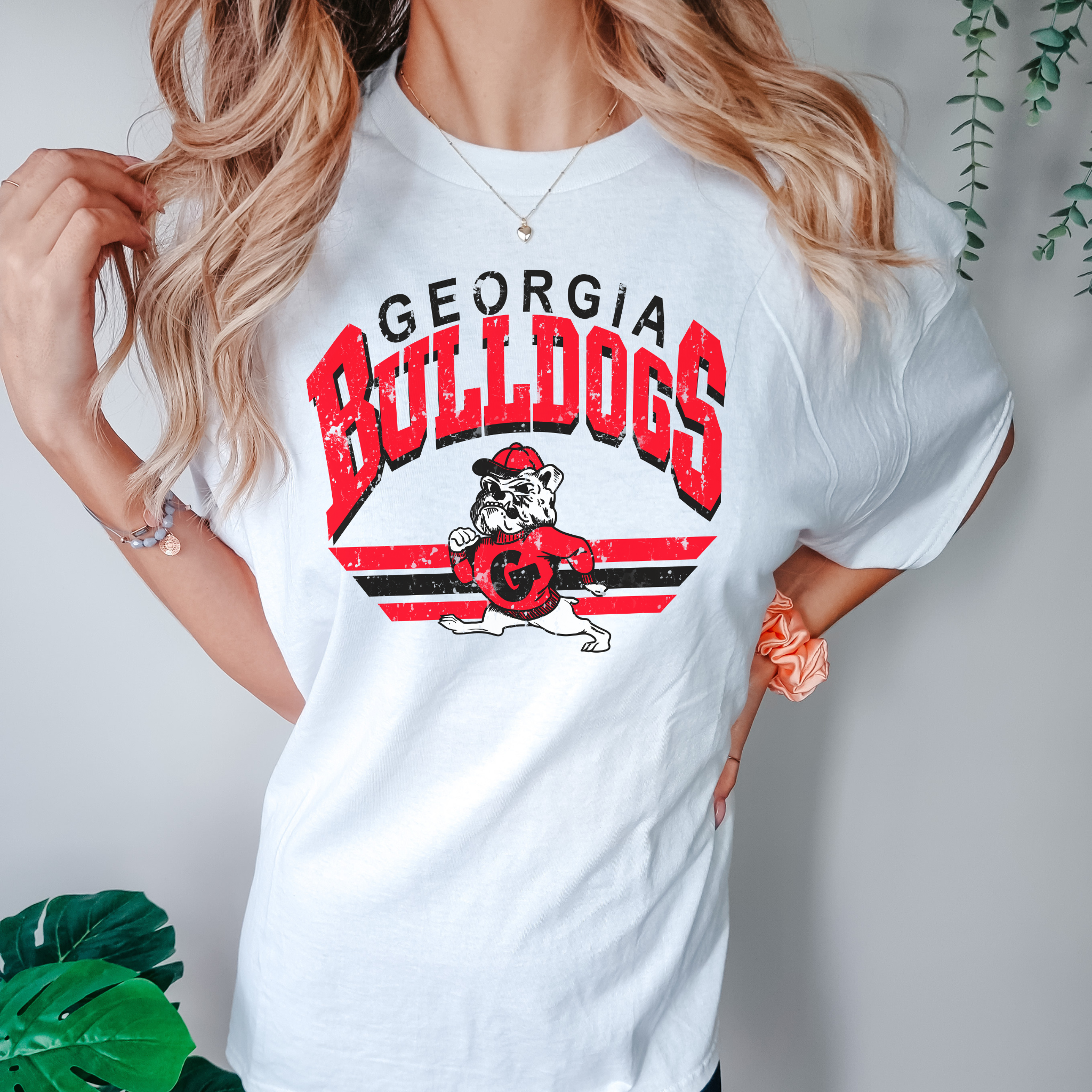 Retro Georgia T-Shirt