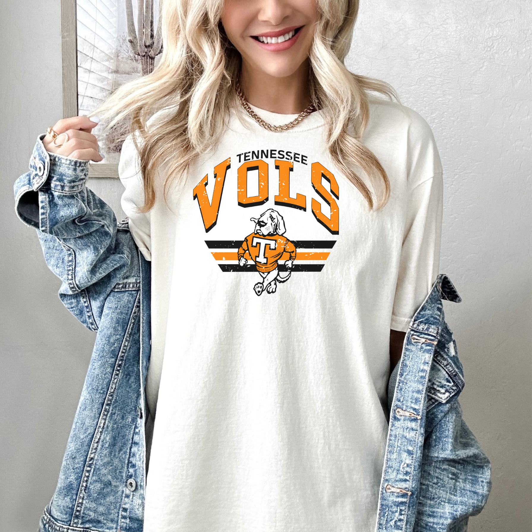 Retro Tennessee Vols T-Shirt