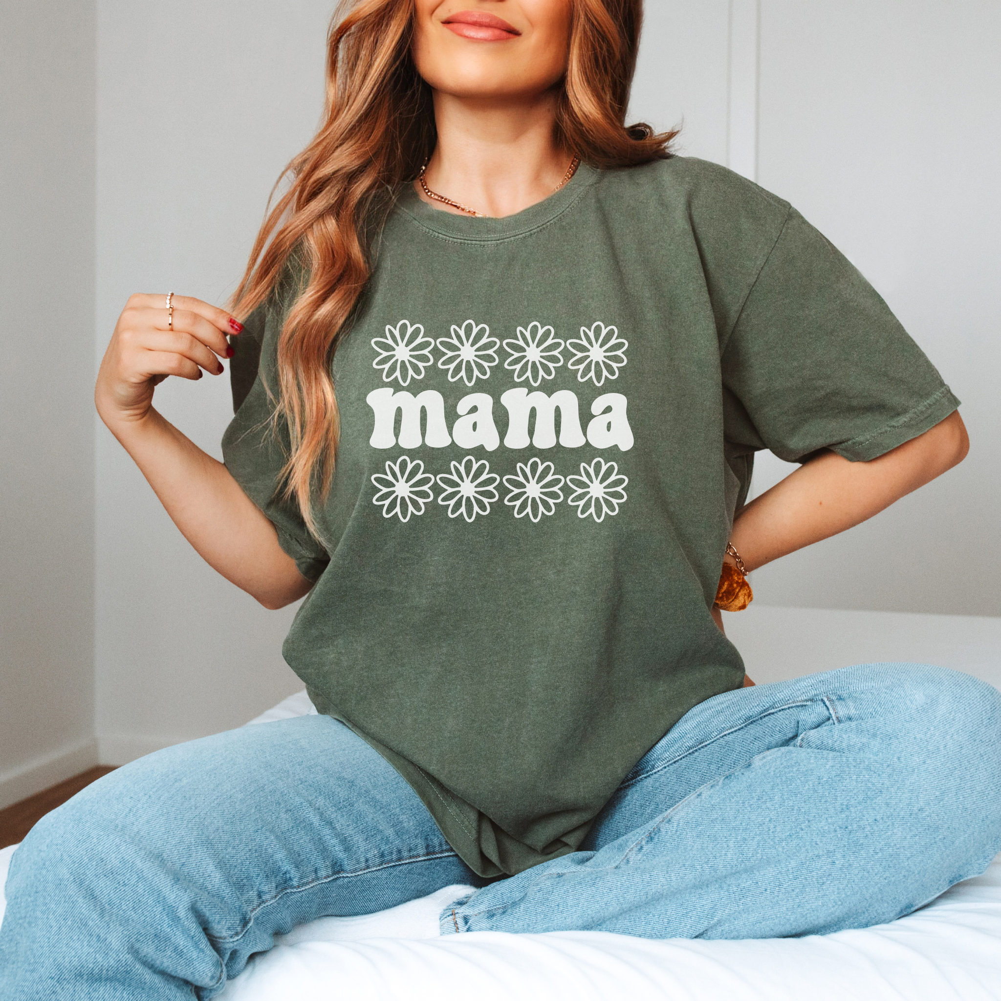 Daisy Mama T-Shirt