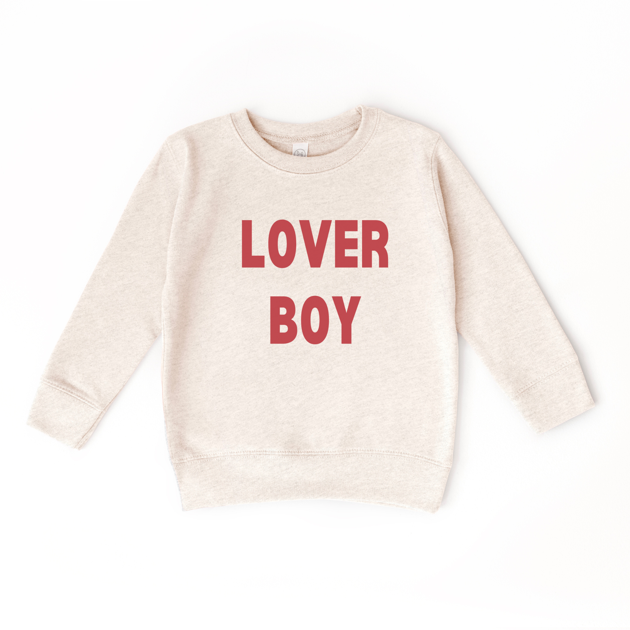 Lover Boy Kids Sweater