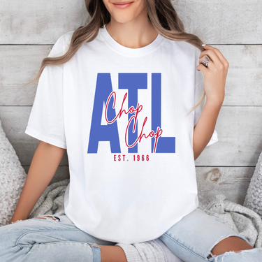 ATL Chop Chop T-Shirt