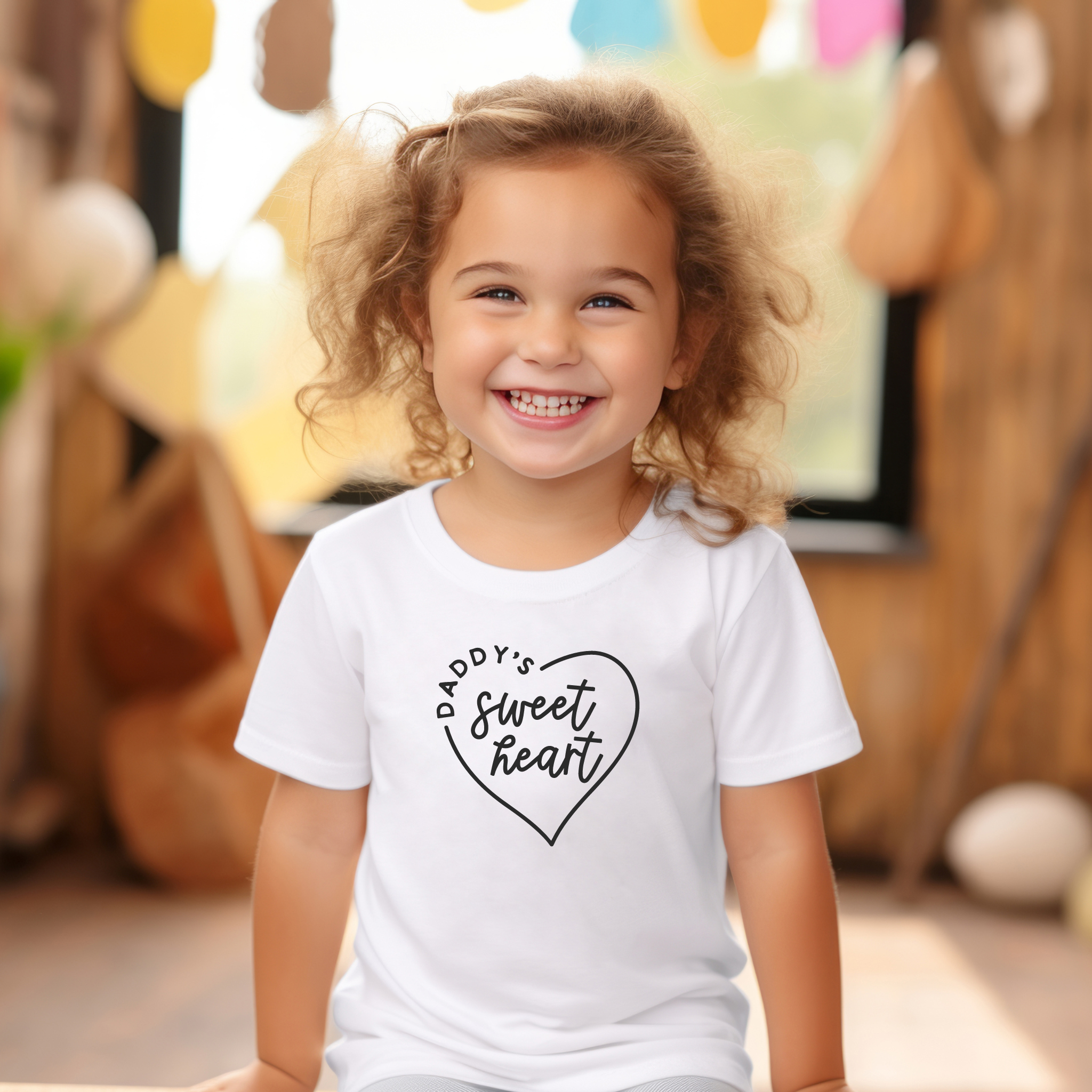 Daddy's Sweetheart T-Shirt