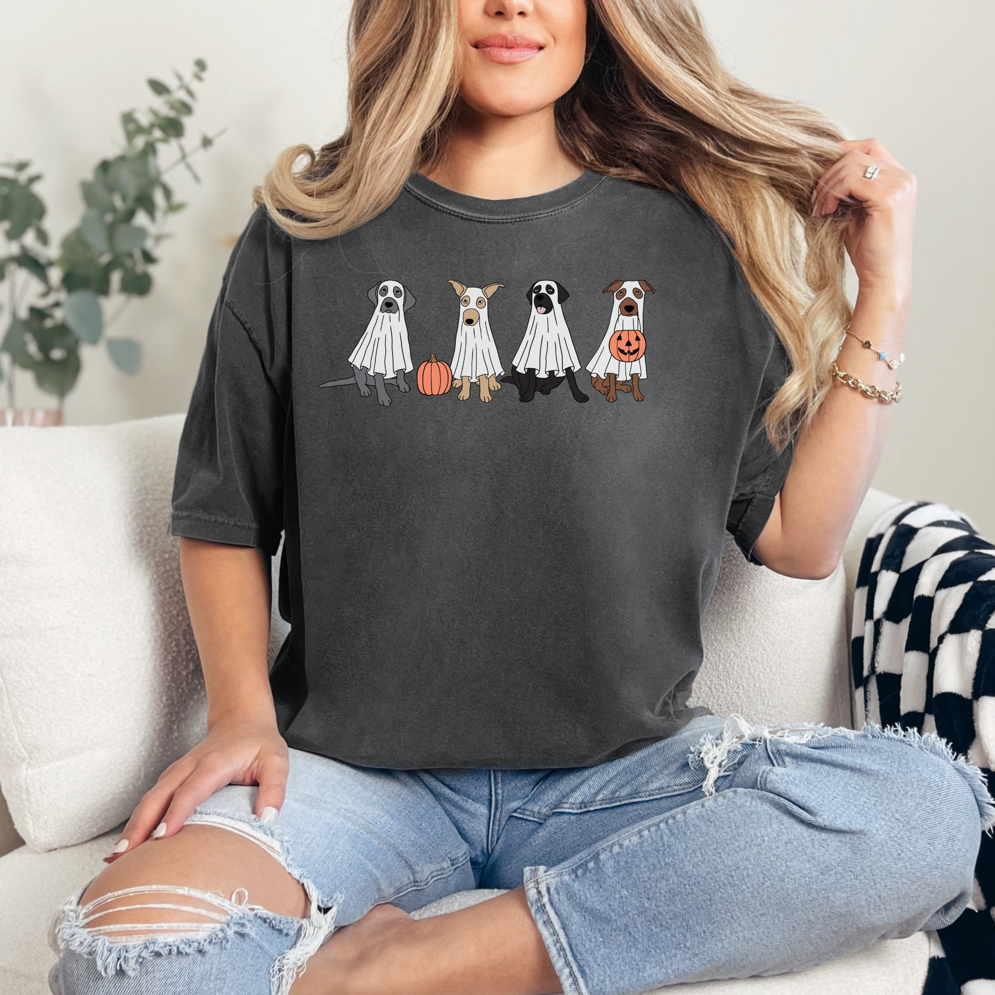 Puppy Dog Ghosts T-Shirt