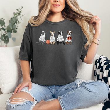 Puppy Dog Ghosts T-Shirt