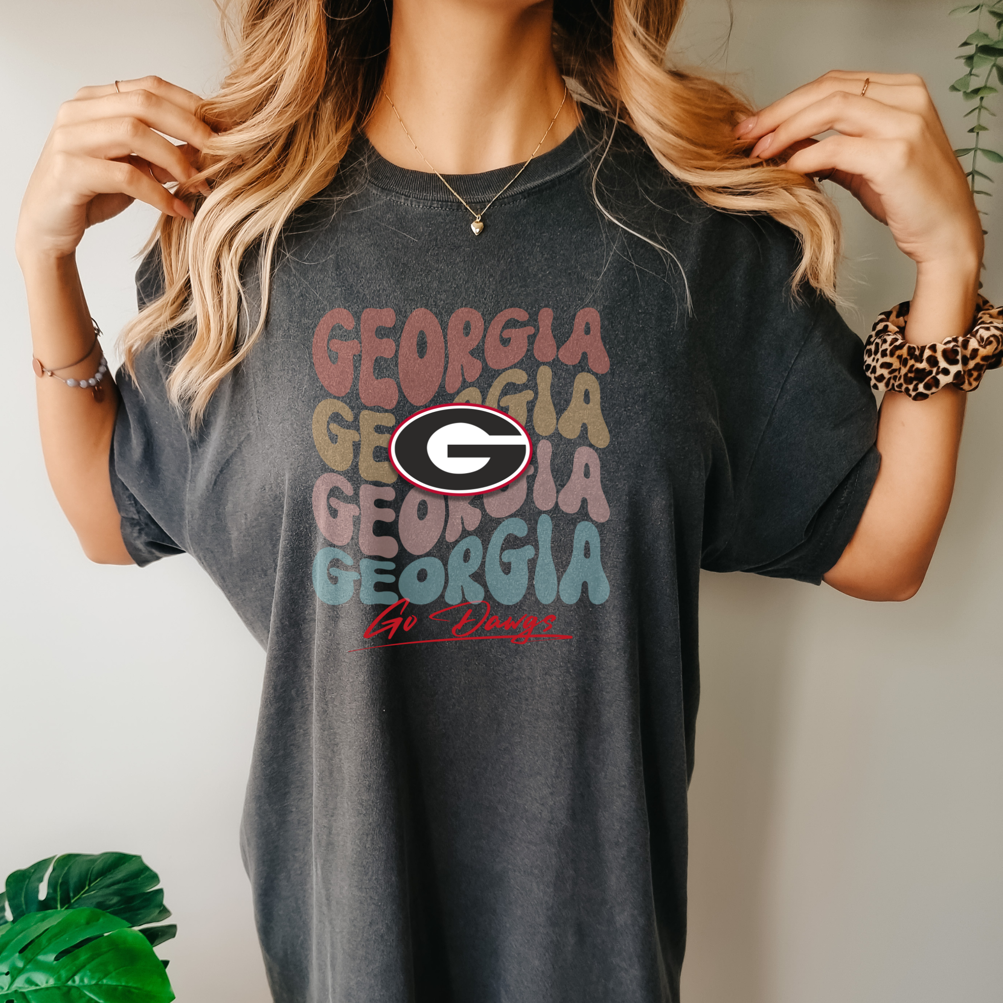 GA Go Dawgs T-Shirt