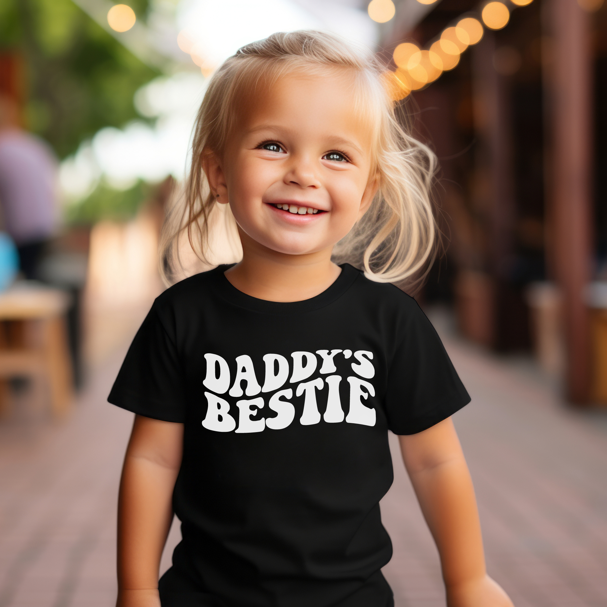 Daddy's Bestie T-Shirt