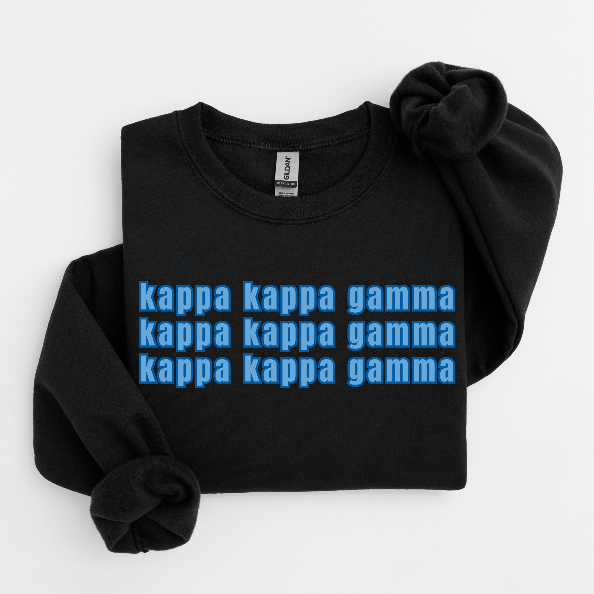 Triple Kappa Kappa Gamma Sweater
