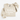 Delta Zeta White Stars Sweater