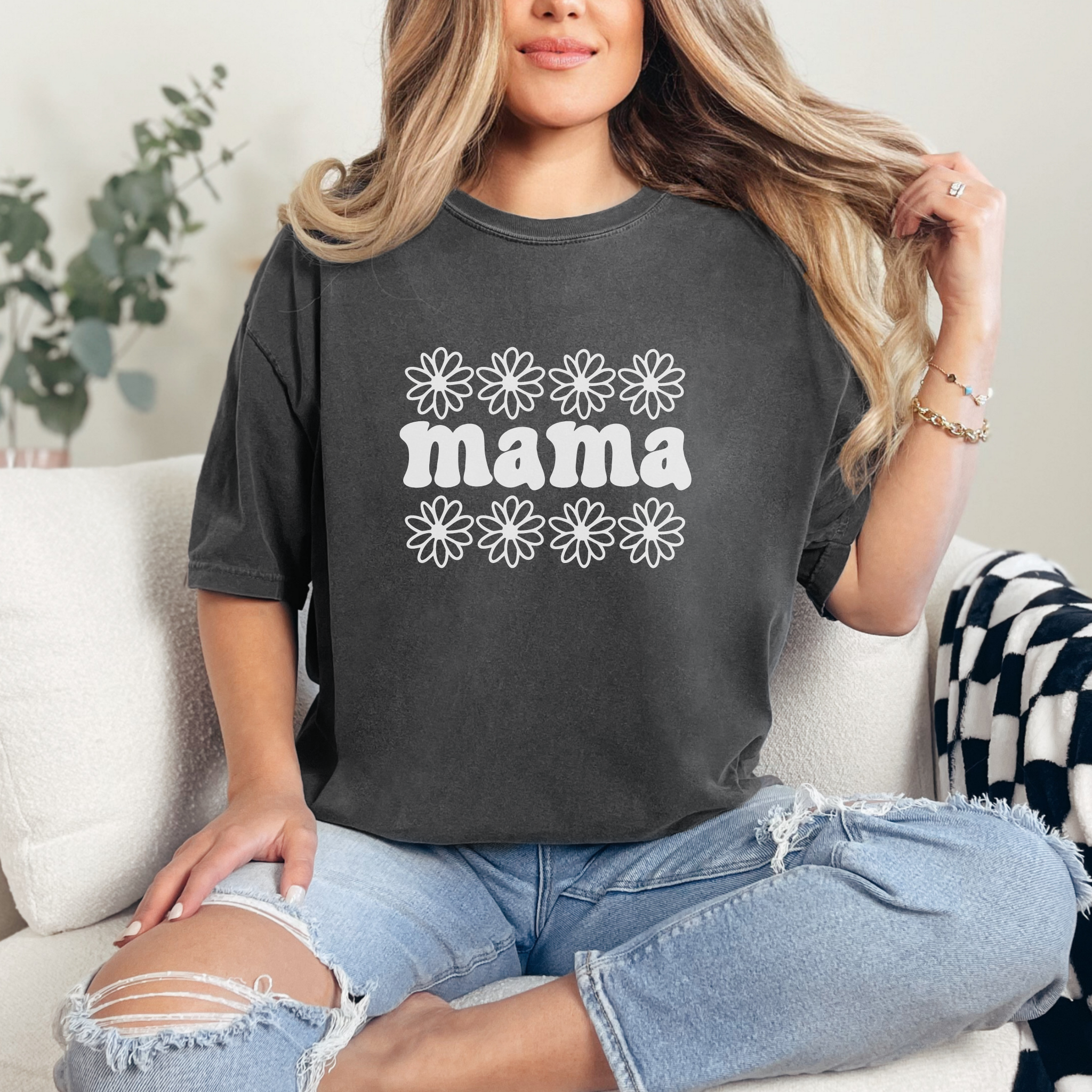 Daisy Mama T-Shirt