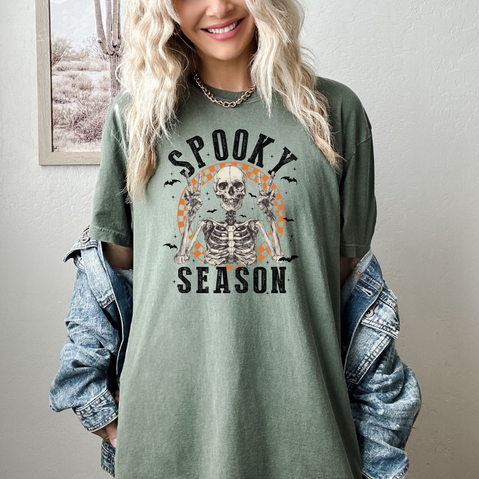 Spooky Season T-Shirt