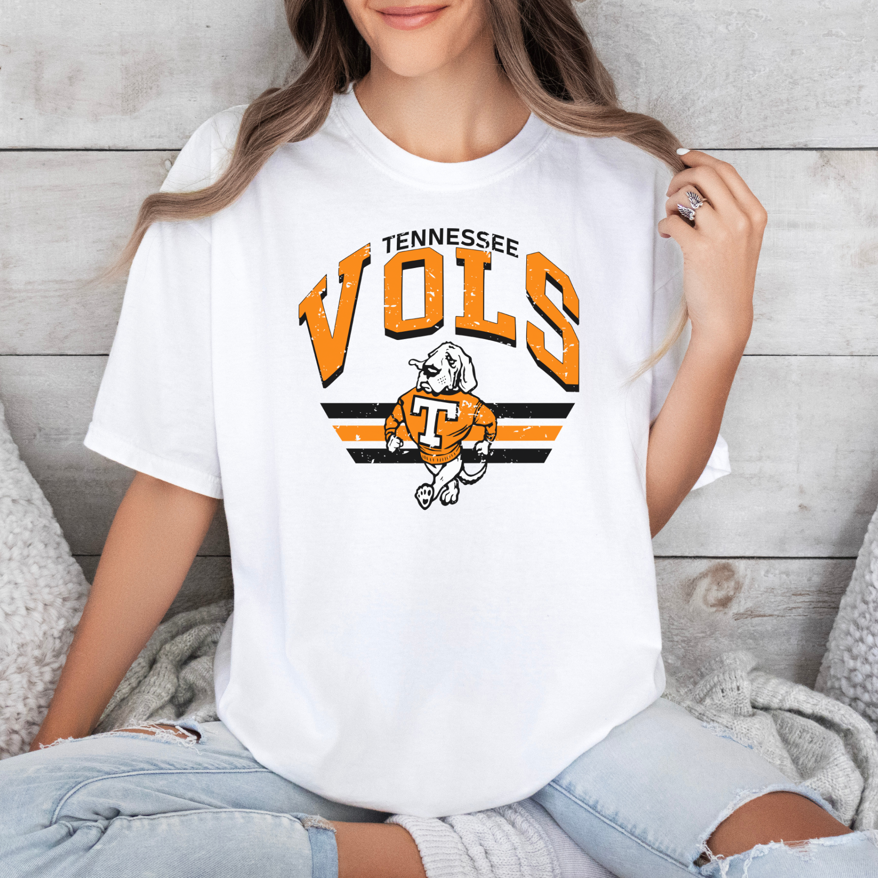 Retro Tennessee Vols T-Shirt