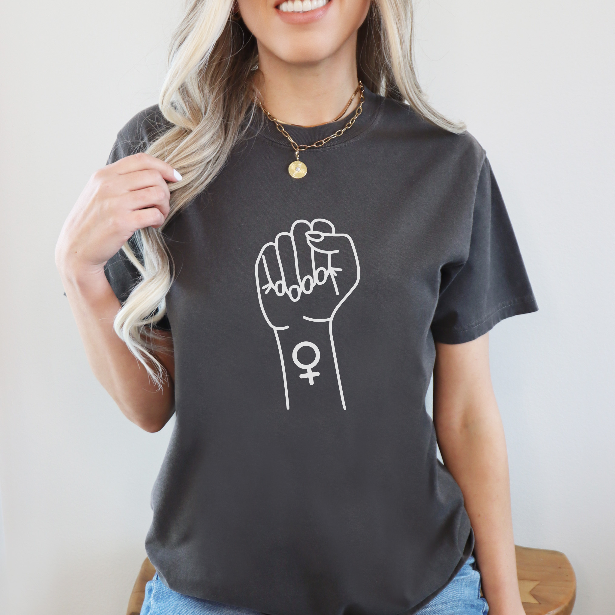 Female Rise Up T-Shirt