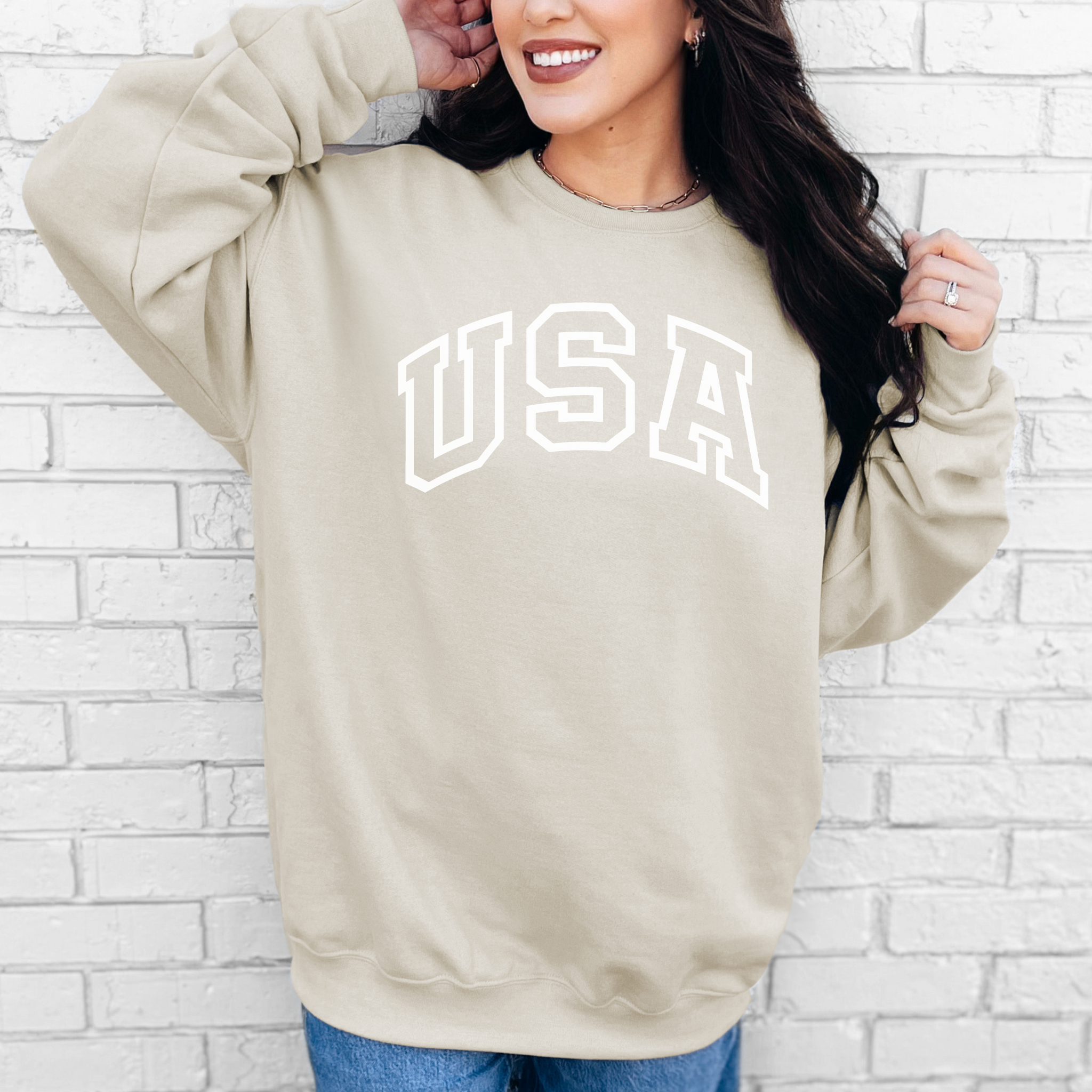 USA Sweater