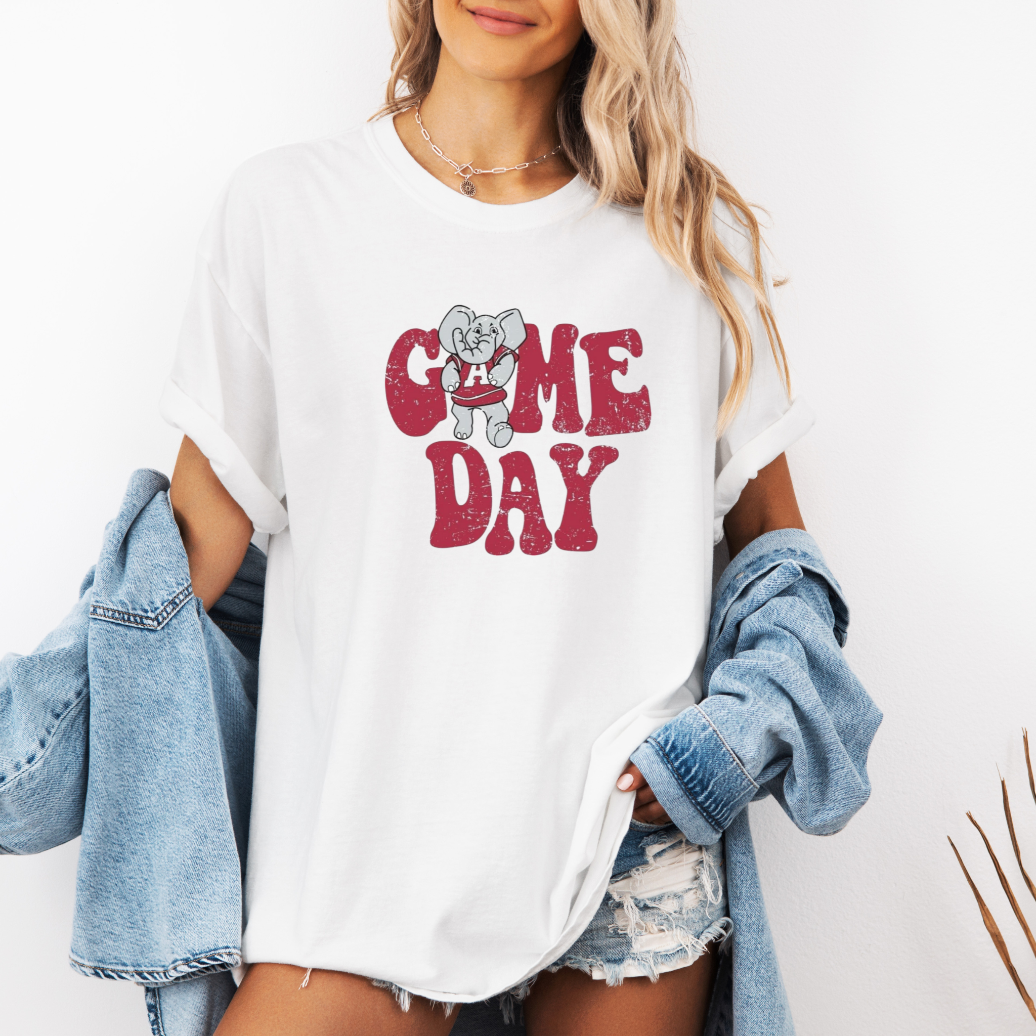 Alabama Game Day T-Shirt