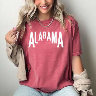 Alabama Retro T-Shirt