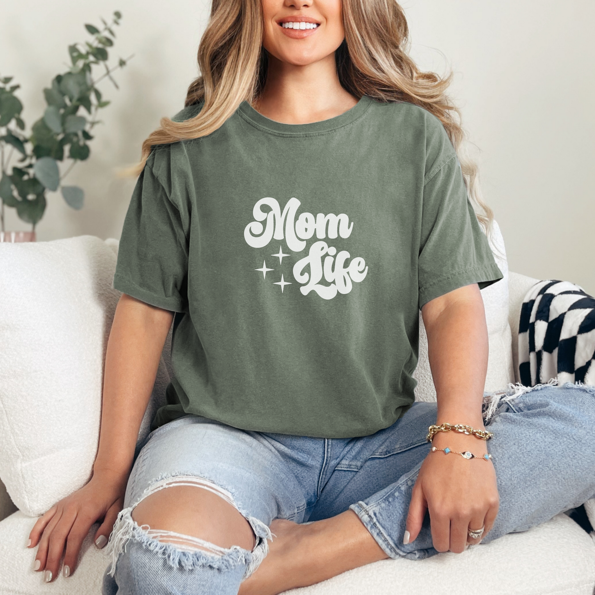 Mom Life T-Shirt