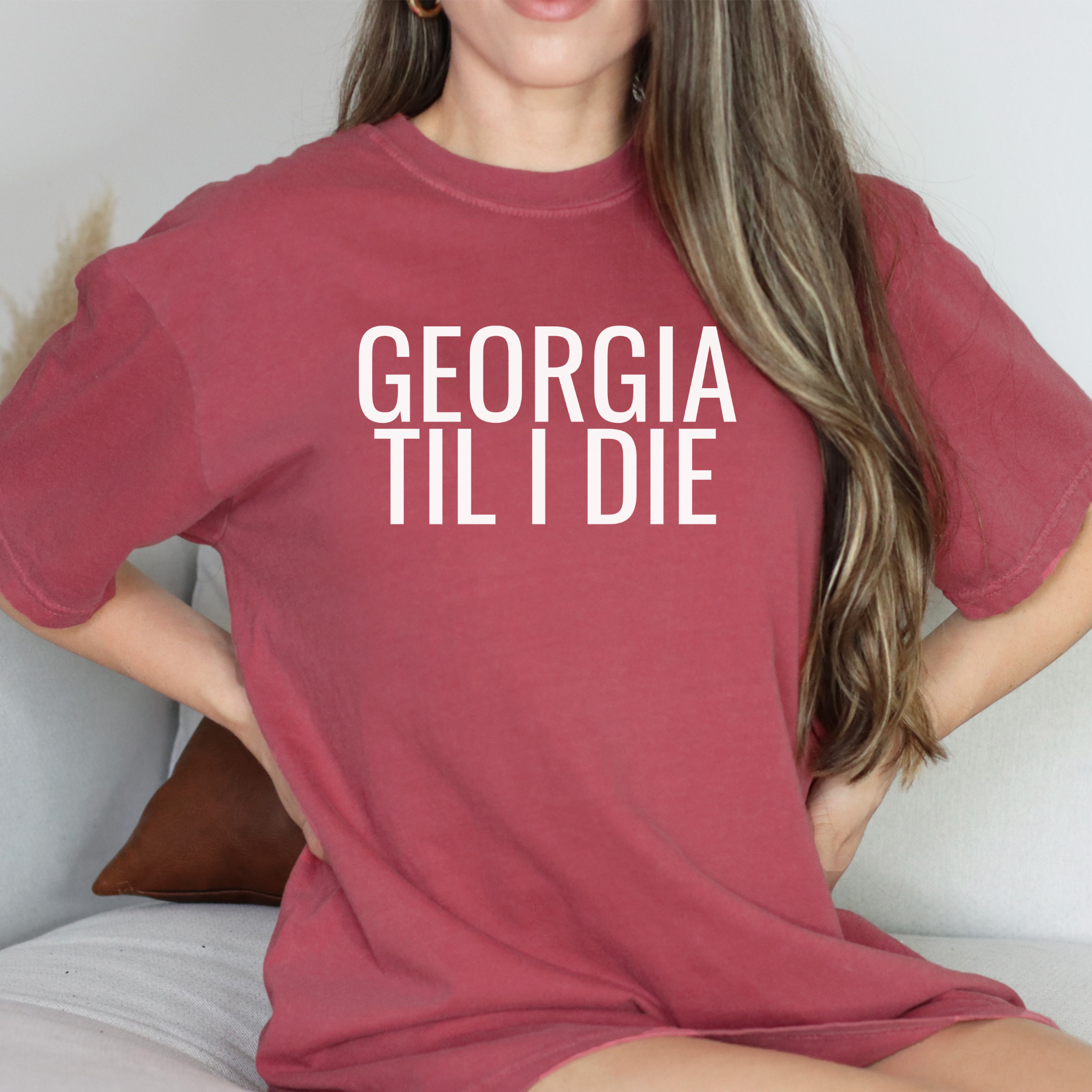 Georgia Til I Die T-Shirt