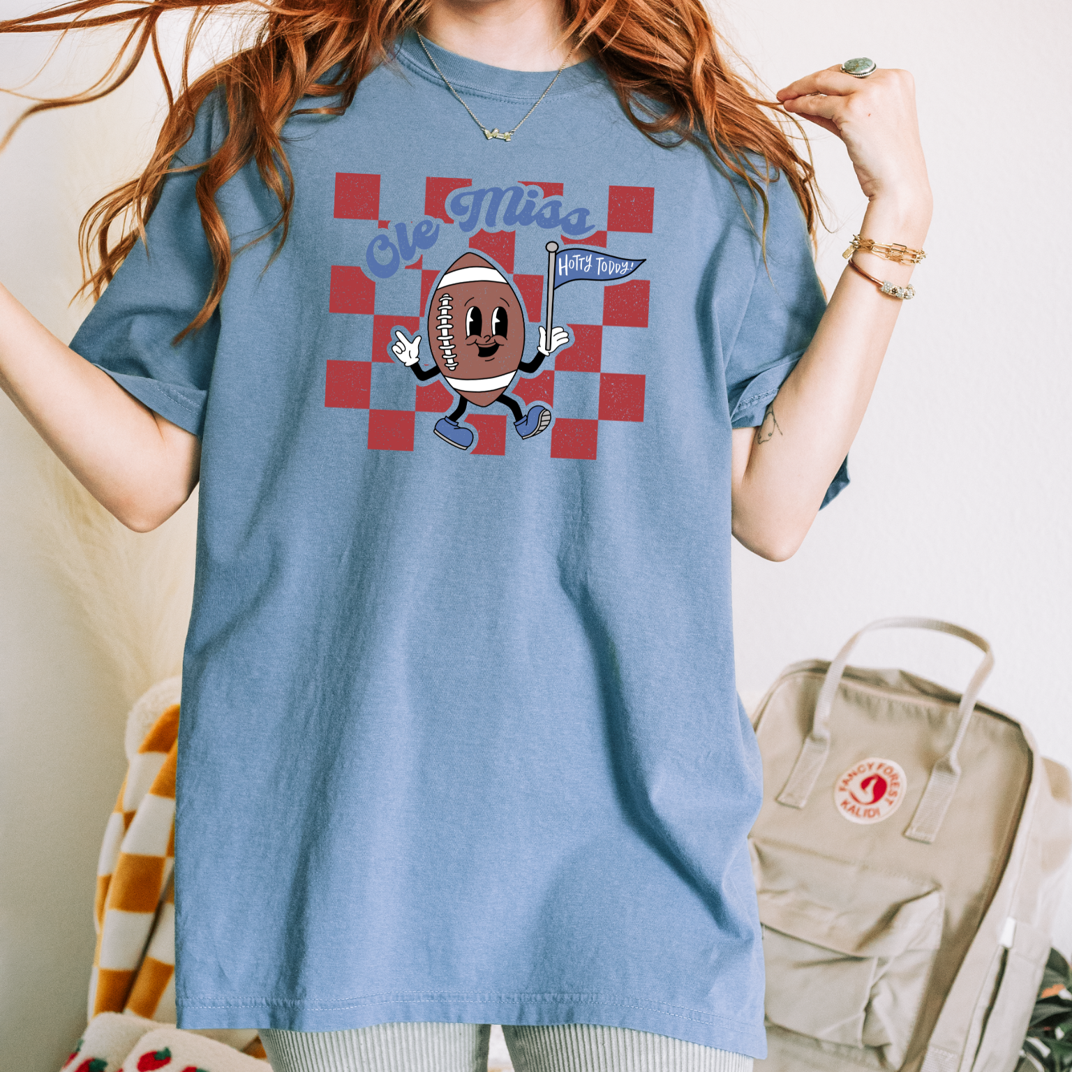 Retro Ole Miss T-Shirt