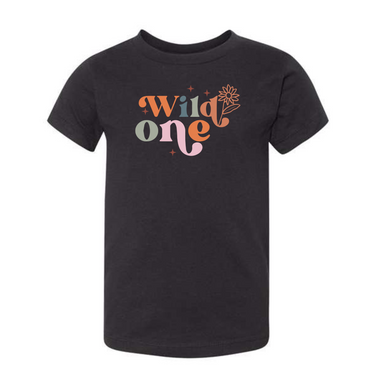 Wild One Toddler T-Shirt