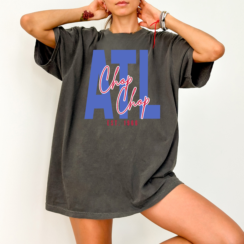 ATL Chop Chop T-Shirt