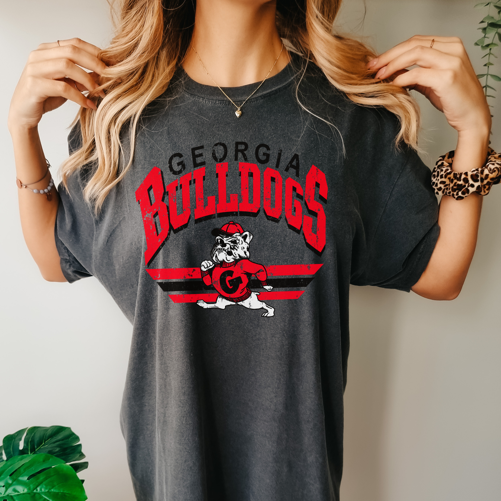 Retro Georgia T-Shirt