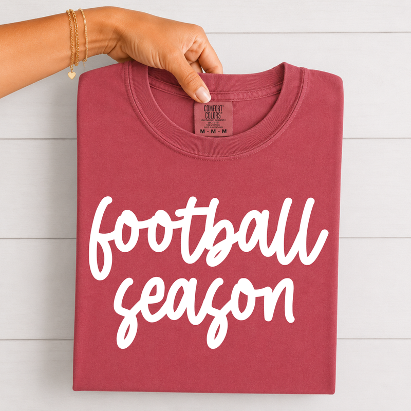 Football Season T-Shirt