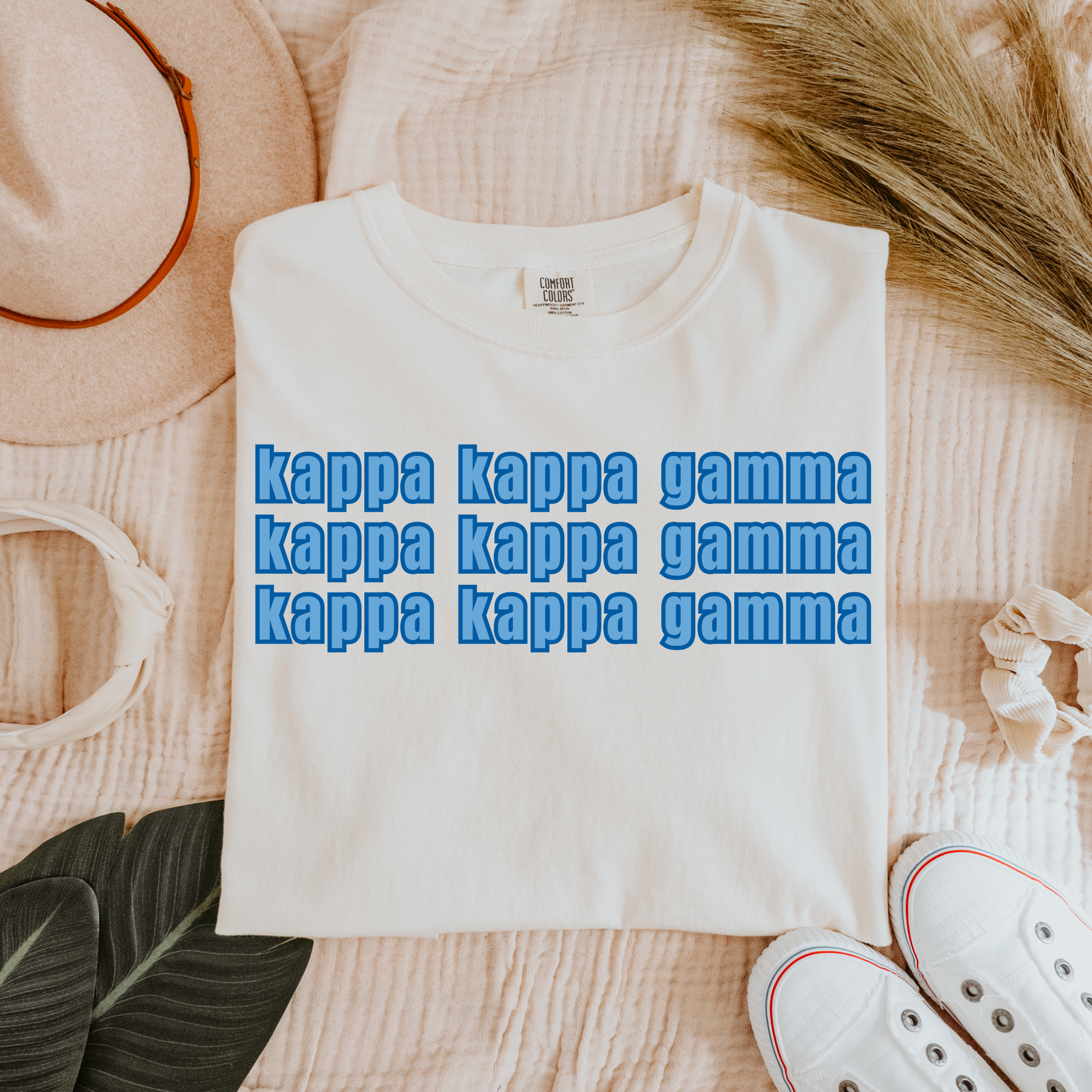 Triple Kappa Kappa Gamma T-Shirt