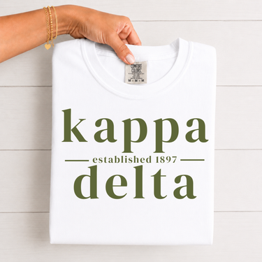 Kappa Delta University T-Shirt