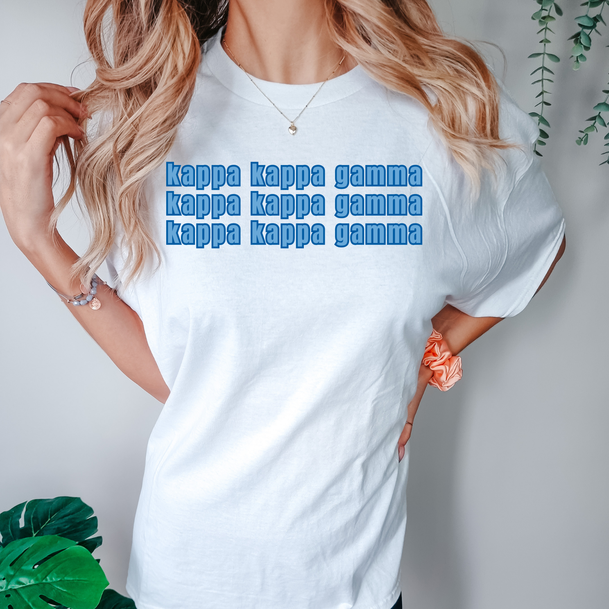 Triple Kappa Kappa Gamma T-Shirt
