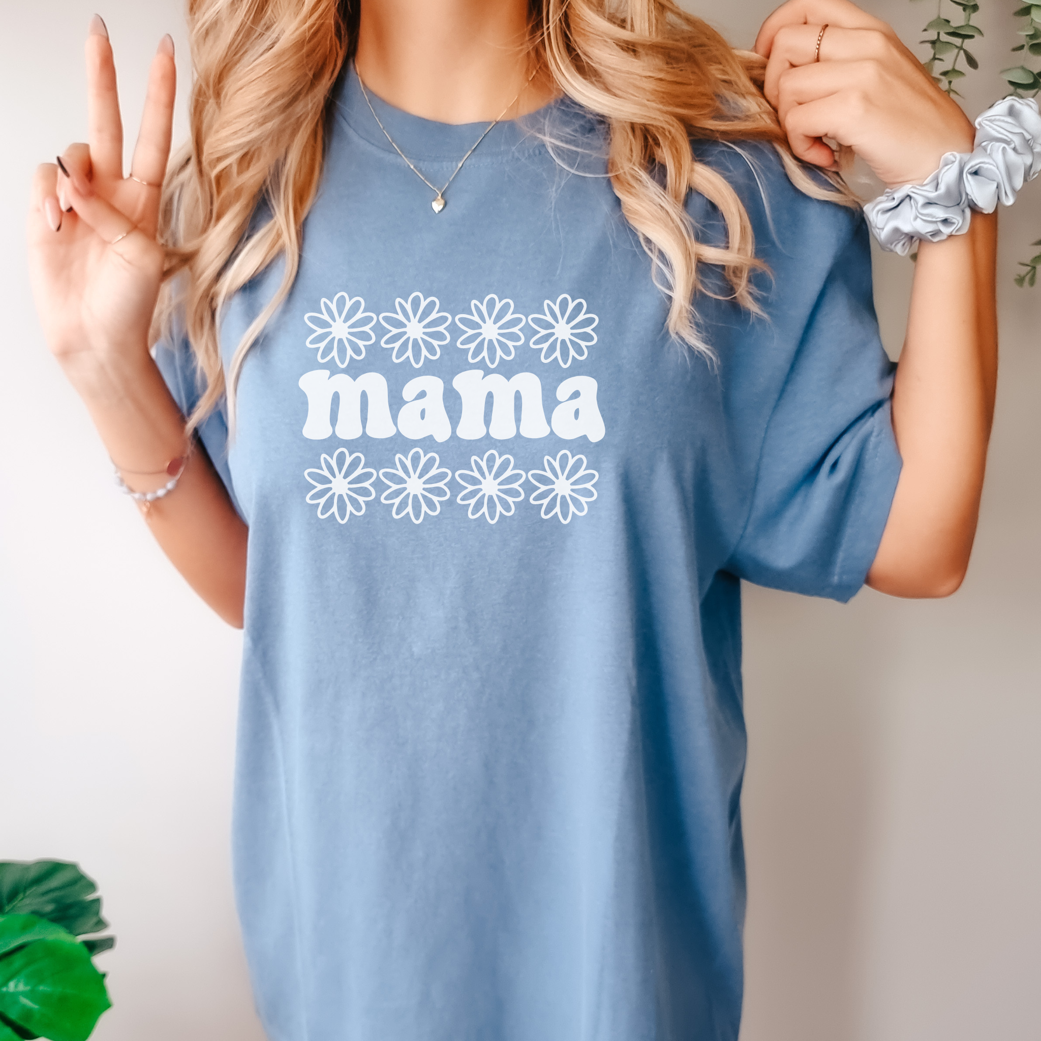 Daisy Mama T-Shirt