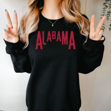 Alabama Retro Sweater