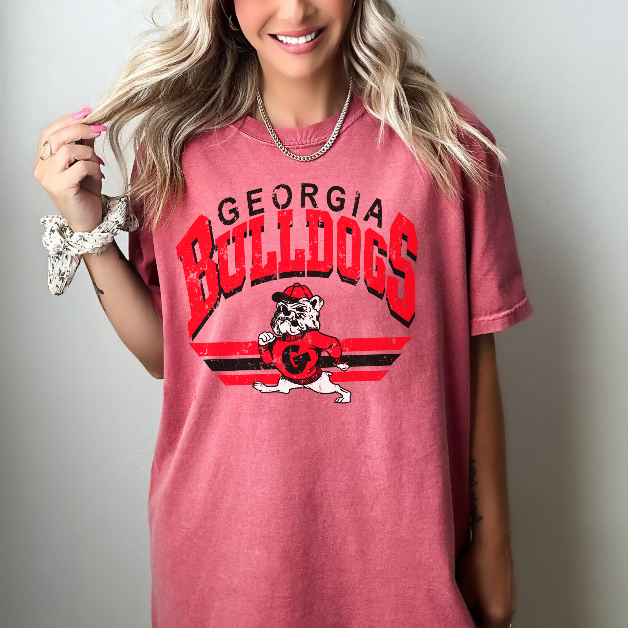 Retro Georgia T-Shirt