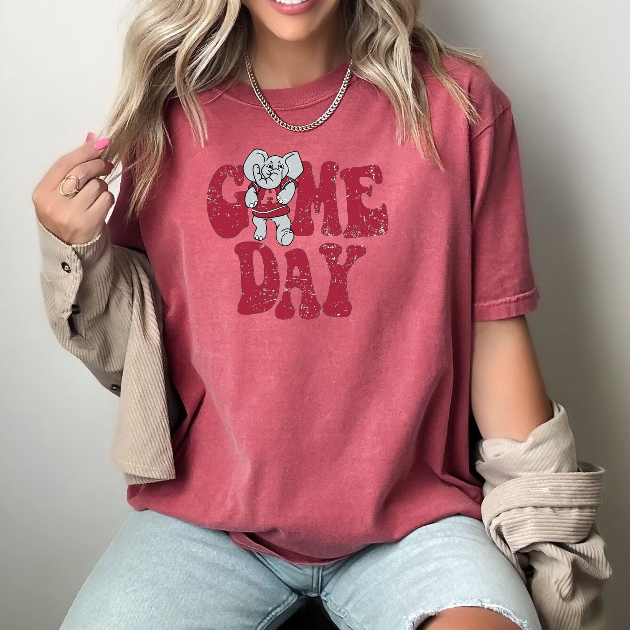 Alabama Game Day T-Shirt