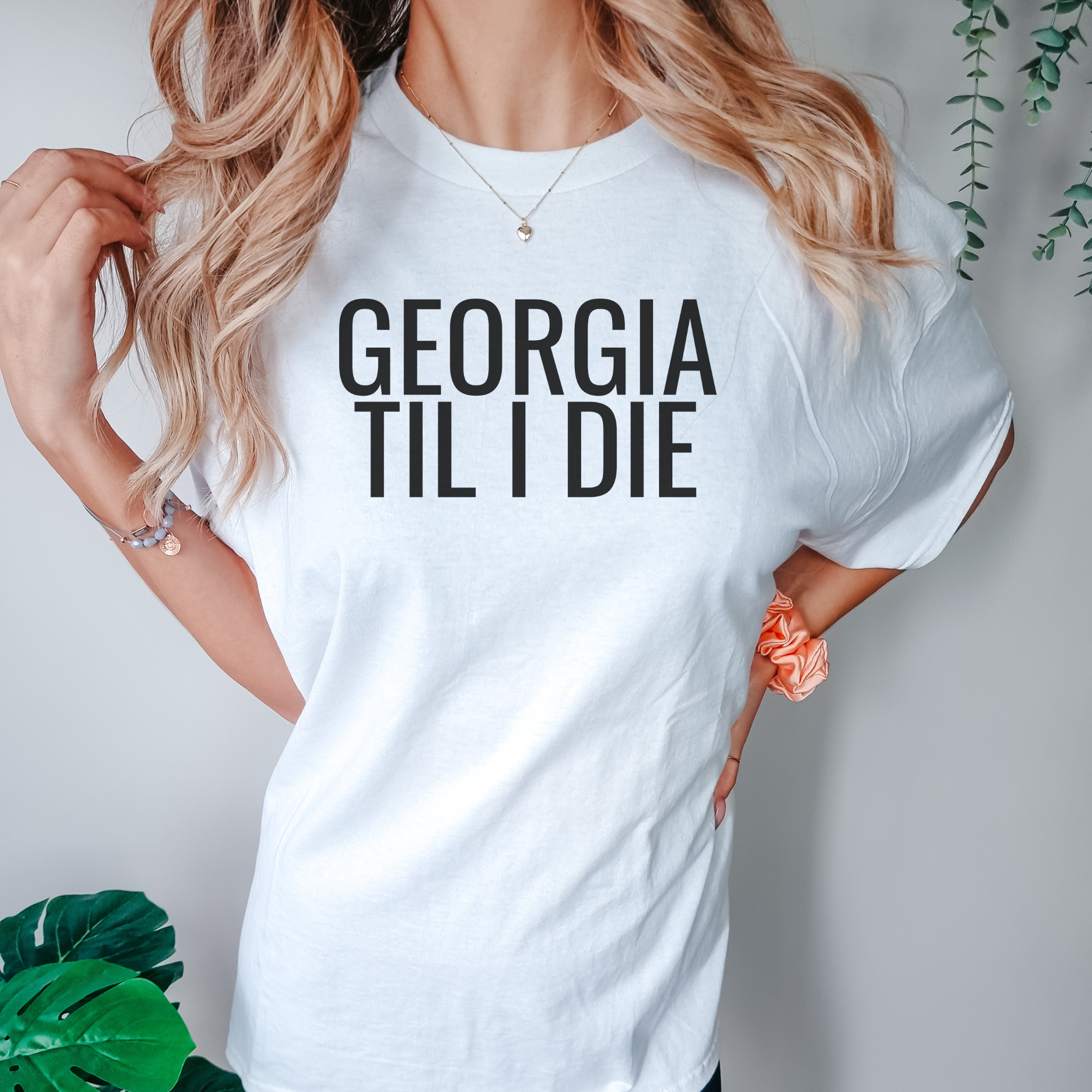 Georgia Til I Die T-Shirt