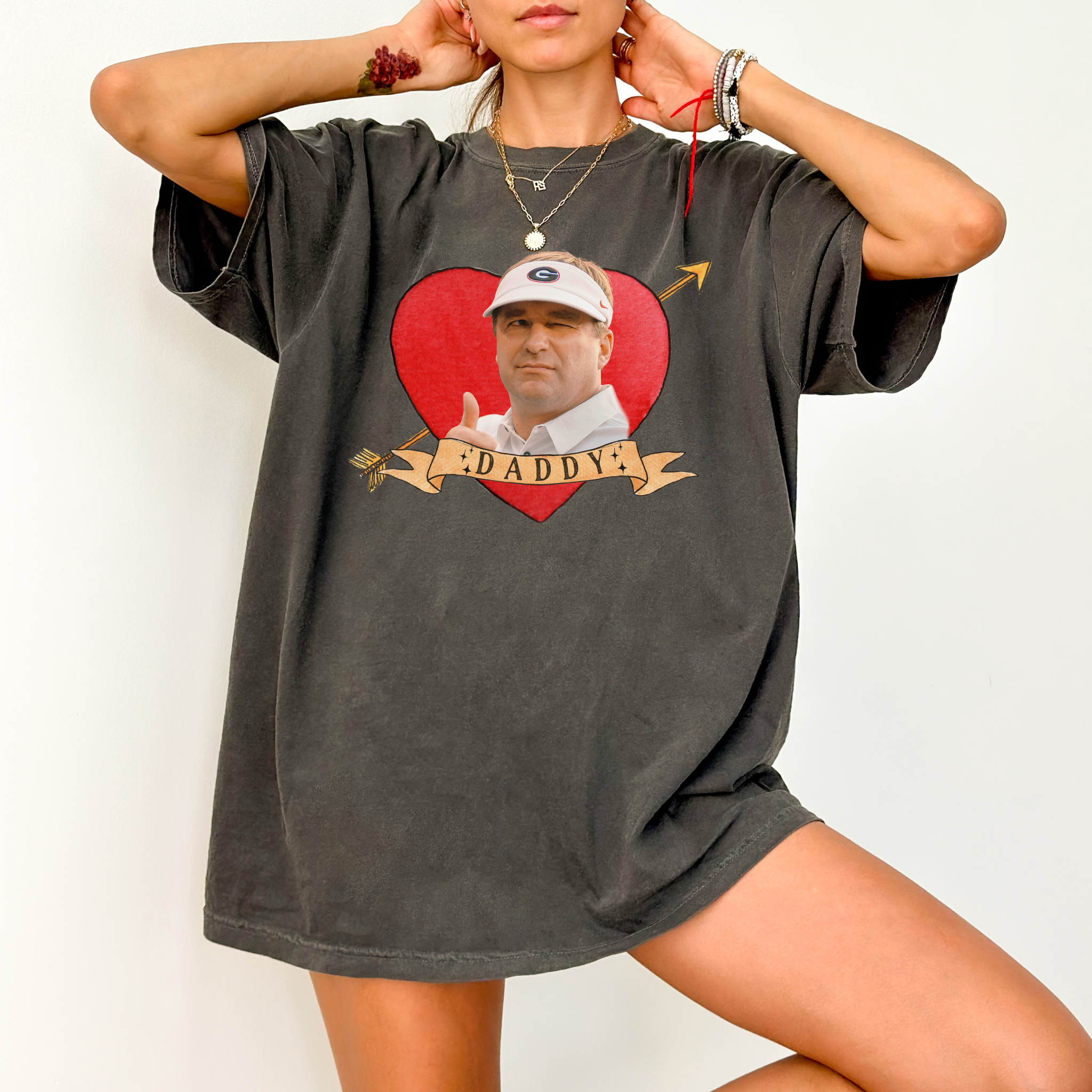 Kirby Smart Daddy T-Shirt