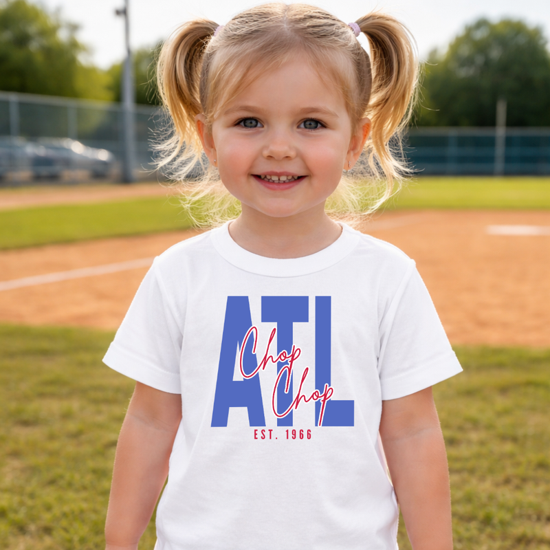 ATL Chop Chop Toddler T-Shirt