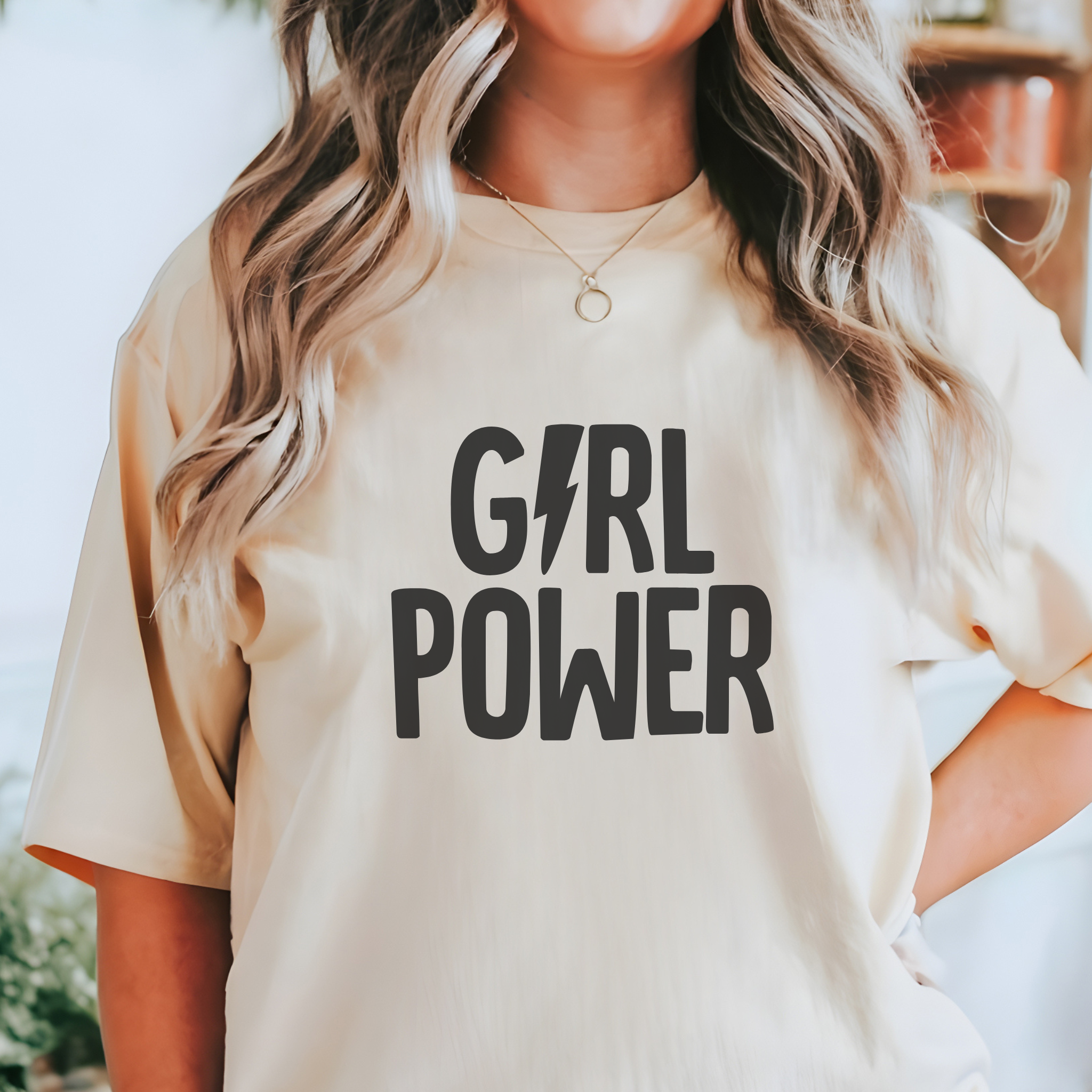 Girl Power T-Shirt