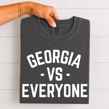 Georgia vs Everyone T-Shirt