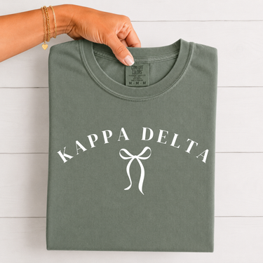 Kappa Delta Ribbon T-Shirt