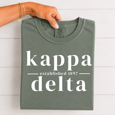 Kappa Delta University T-Shirt