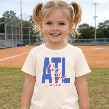 ATL Chop Chop Toddler T-Shirt