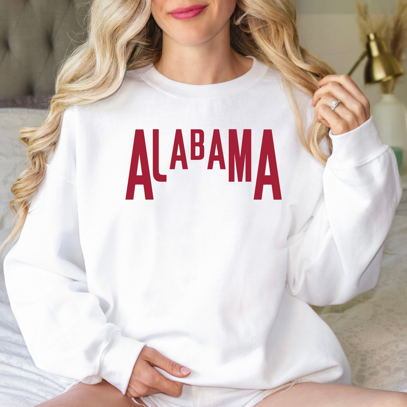 Alabama Retro Sweater